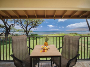 WBH D227 - Aloha La'i2 - Oceanfront/1b1b/Wifi/AC/Cable/Pool/Extras